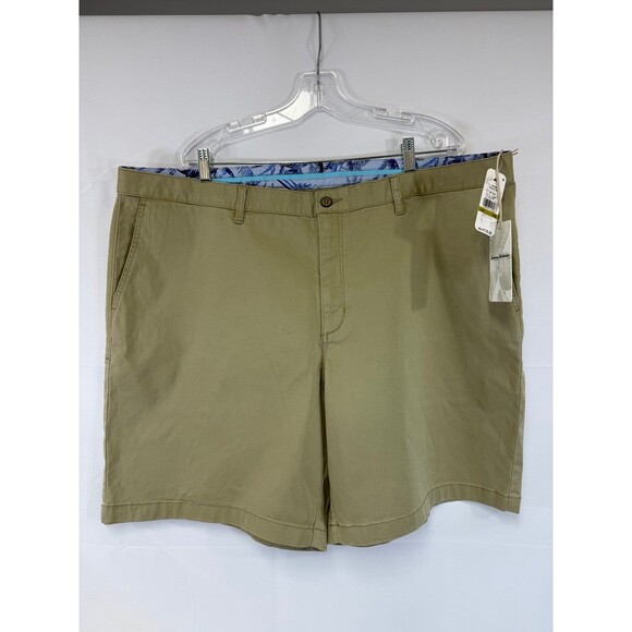 Tommy Bahama Boracay Short Men’s Size 44RG NWT Color Khaki MSRP $110 - Picture 1 of 5